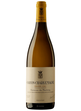 Bonneau du Martray Corton-Charlemagne Grand Cru 2007