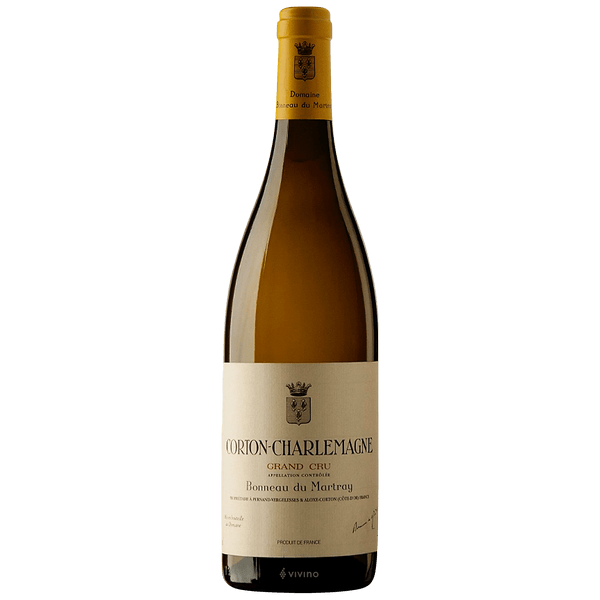 Bonneau du Martray Corton-Charlemagne Grand Cru 2007