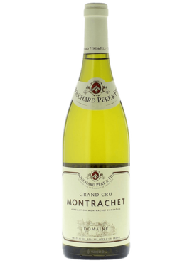 Bouchard Pere & Fils Bouchard Père & Fils Montrachet Grand Cru Blanc 2002