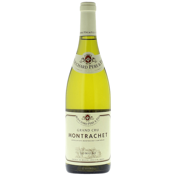 Bouchard Pere & Fils Bouchard Père & Fils Montrachet Grand Cru Blanc 2002