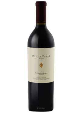 Dalla Valle Cabernet Sauvignon 2015