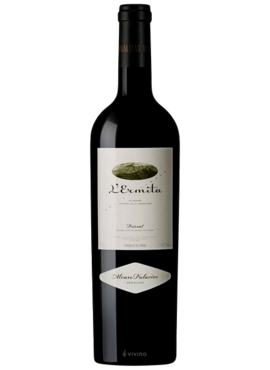 Álvaro Palacios L'Ermita Velles Vinyes Priorat 2009