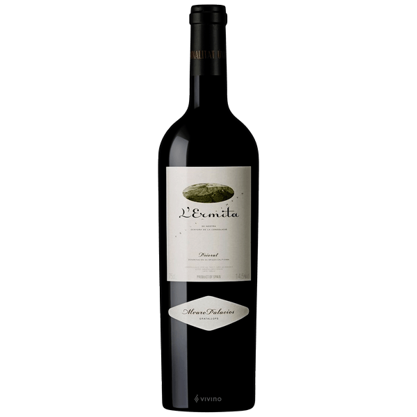 Álvaro Palacios L'Ermita Velles Vinyes Priorat 2009