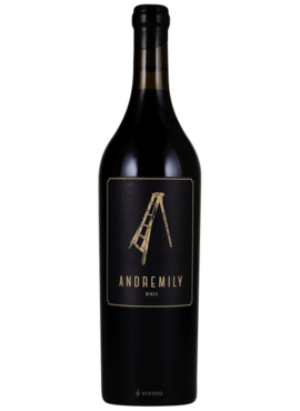 Andremily Andremily Wines Mourvèdre 2018