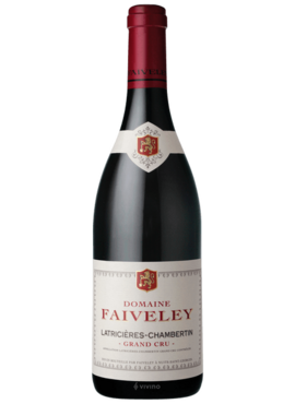 Faiveley Domaine Faiveley Latricières-Chambertin Grand Cru 2021