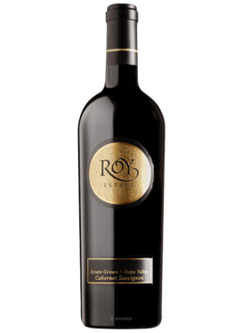 Roy Estate Cabernet Sauvignon 2010
