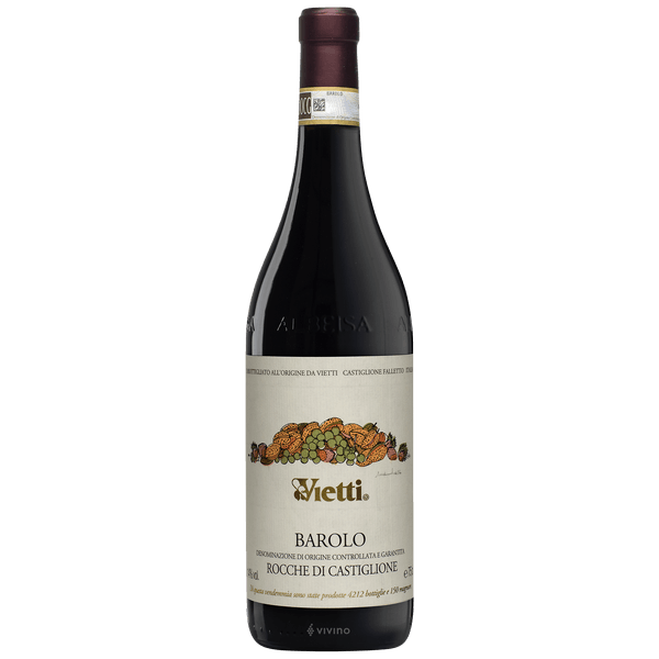 Vietti Barolo Rocche di Castiglione 2011