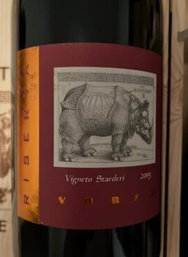 La Spinetta Vürsù Barbaresco Starderi Riserva 2016