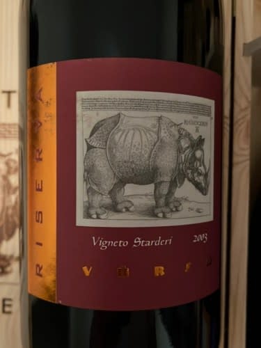 La Spinetta Vürsù Barbaresco Starderi Riserva 2016