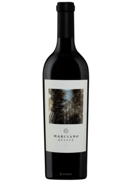 Marciano Estate Cabernet Sauvignon 2014