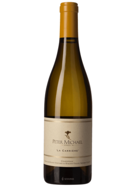 Peter Michael Peter Michael La Carriere Chardonnay 2017