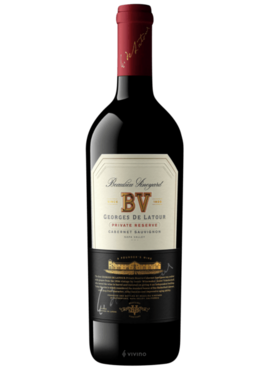 Beaulieu Vineyard (BV) Beaulieu Vineyard (BV) Georges De Latour Private Reserve Cabernet Sauvignon 1994