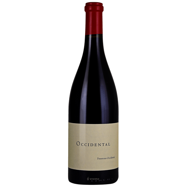 Occidental Freestone-Occidental Pinot Noir 2018
