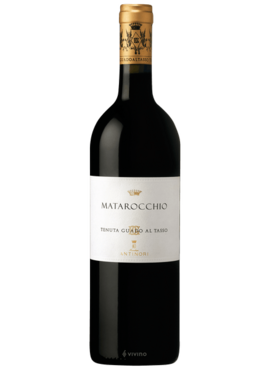Antinori Antinori Tenuta Guado al Tasso Matarocchio 2019