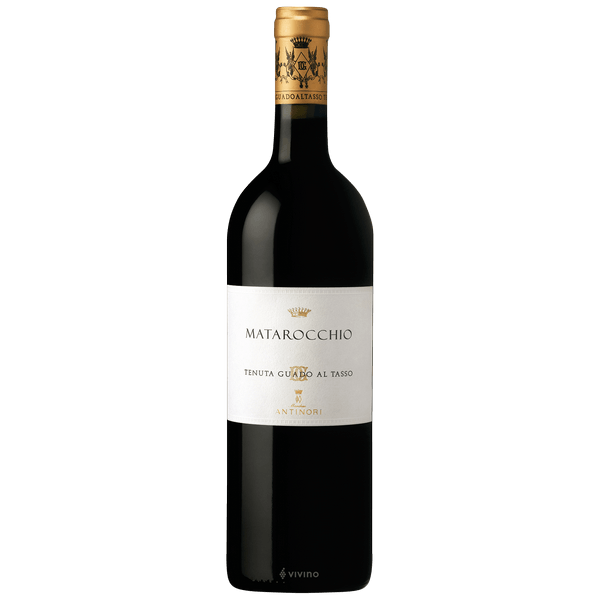 Antinori Antinori Tenuta Guado al Tasso Matarocchio 2019