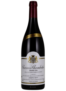 Domaine Joseph Roty Tres Vieilles Vignes Charmes-Chambertin Grand Cru 2002