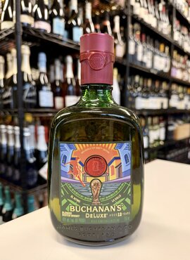 Buchanan's Buchanans De Luxe Fifa World CUP 2026 Edition