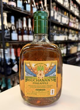 Buchanan's Buchanan's Pineapple Scotch Whisky 750ml