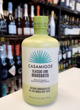 Casamigos Casamigos FIFA World Cup 2026 Classic Lime Margarita  750ml