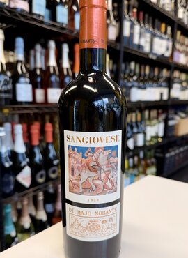 Di Majo Norante Terre degli Osci Sangiovese 2021 750ml