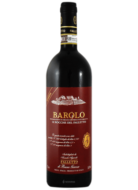 Bruno Giacosa Bruno Giacosa Falletto Barolo Le Rocche del Falletto Riserva 2001