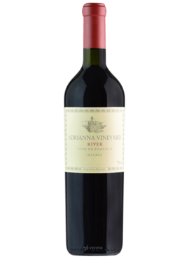 Catena Zapata Adrianna Vineyard River Malbec 2019