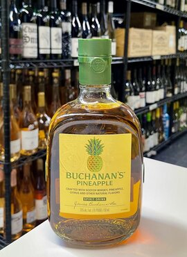 Buchanan's Buchanan's Pineapple Scotch Whisky 750ml