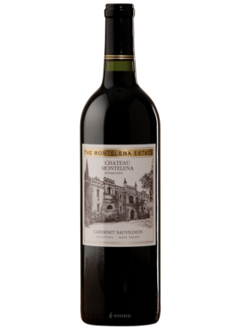 Chateau Montelena Chateau Montelena The Montelena Estate Cabernet Sauvignon 2015