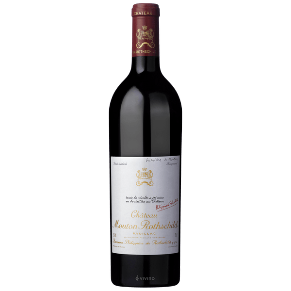 Château Mouton Rothschild Pauillac (Premier Grand Cru Classé) 2021