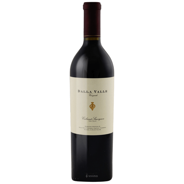 Dalla Valle Cabernet Sauvignon 2011