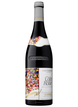 E. Guigal E. Guigal Cote-Rotie La Turque 2016
