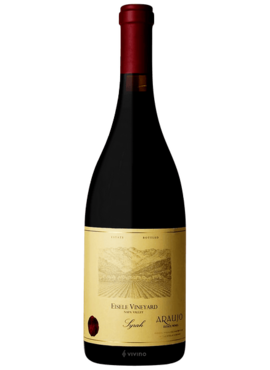 Eisele Vineyard Syrah 2008