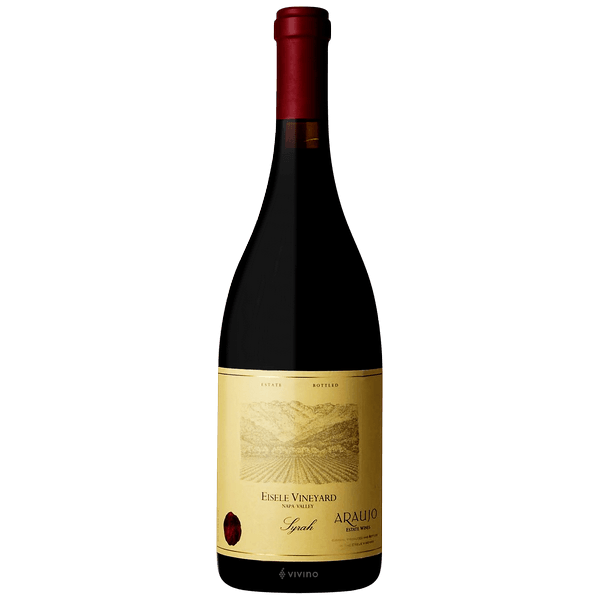 Eisele Vineyard Syrah 2008