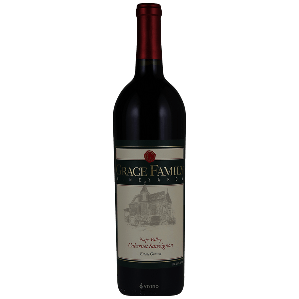 Grace Family Vineyards Cabernet Sauvignon 2021