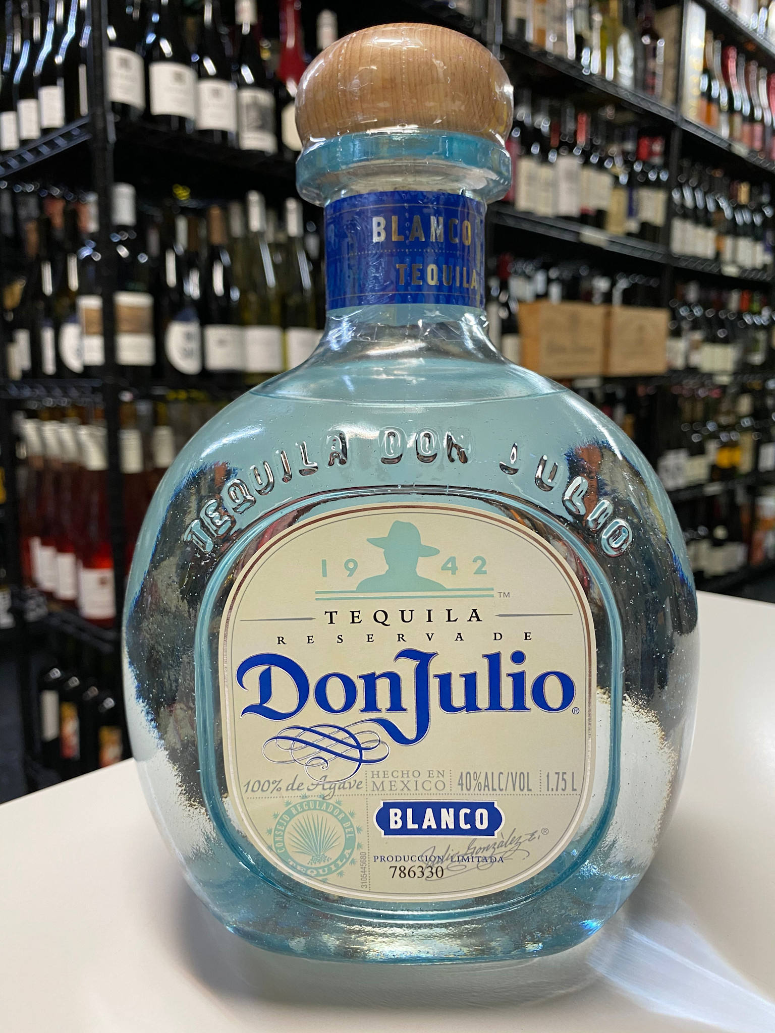 Don Julio Don Julio Blanco Tequila 1.75L