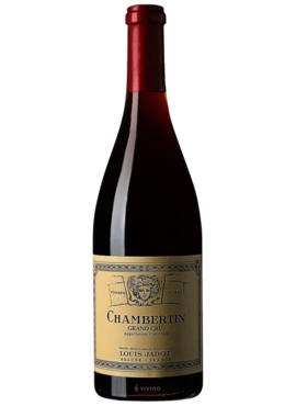 Louis Jadot Louis Jadot Chambertin Grand Cru 2015