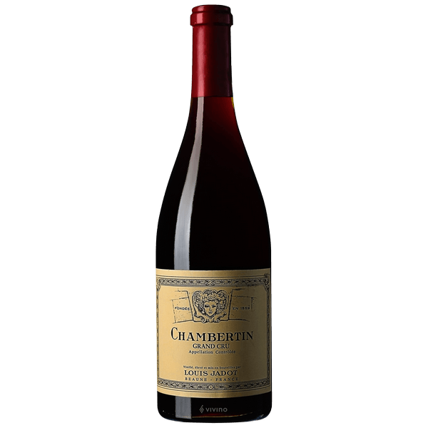 Louis Jadot Louis Jadot Chambertin Grand Cru 2015