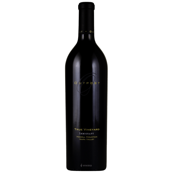 Outpost True Vineyard Immigrant 2013