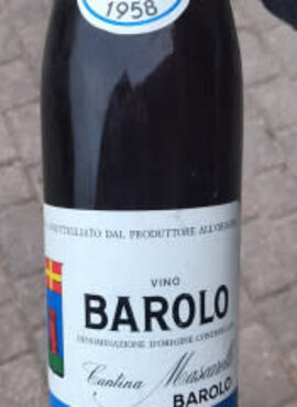 Bartolo Mascarello Bartolo Mascarello Barolo Riserva 2006