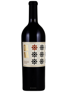 Dana Hershey Vineyard Cabernet Sauvignon 2012