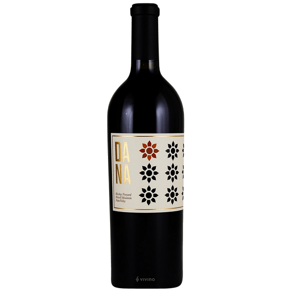 Dana Hershey Vineyard Cabernet Sauvignon 2012