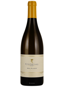Peter Michael Peter Michael Mon Plaisir Chardonnay 2015