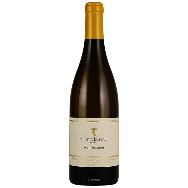 Peter Michael Peter Michael Mon Plaisir Chardonnay 2015