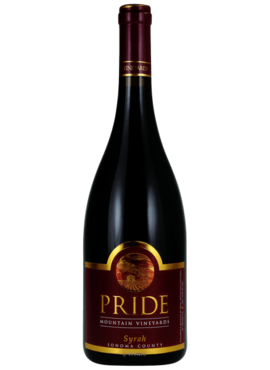 Pride Mountain Pride Mountain Vineyards Syrah 2022
