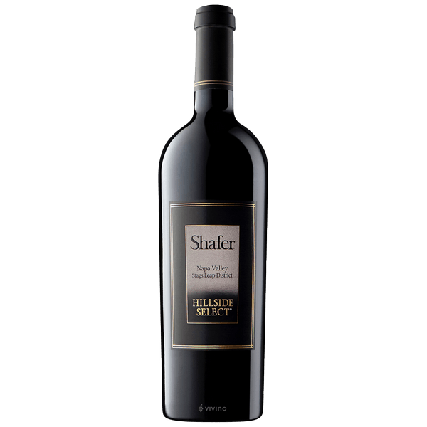 Shafer Shafer Hillside Select Cabernet Sauvignon 2012