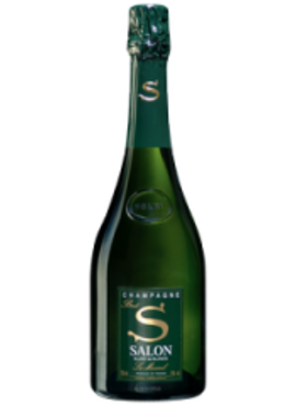 Salon Le Mesnil Blanc de Blancs (Cuvée S) Brut Champagne 2012