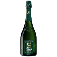 Salon Le Mesnil Blanc de Blancs (Cuvée S) Brut Champagne 2012