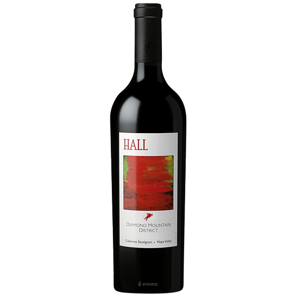 Hall Hall Diamond Mountain District Cabernet Sauvignon 2013