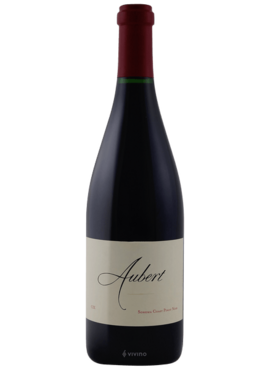 Aubert Aubert Pinot Noir CIX 2022