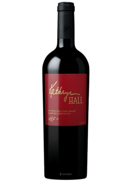 Hall Hall Kathryn Hall Cabernet Sauvignon 2011
